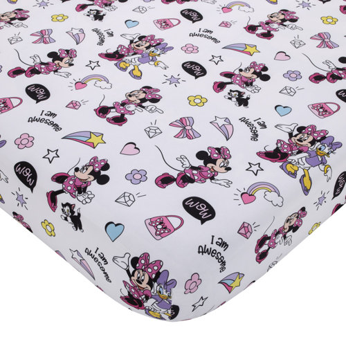 Disney People Toddler Bedding Set Wayfair